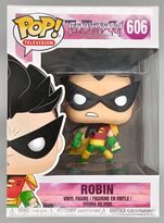 #606 Robin - Teen Titans Go - BOX DAMAGE