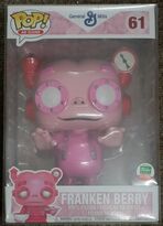 #61 Franken Berry - 10 Inch - Ad Icons