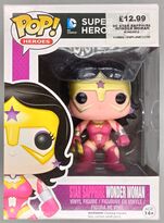 #61 Star Sapphire Wonder Woman - DC - BOX DAMAGE