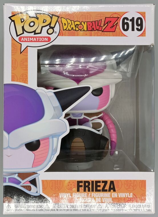 #619 Frieza - Dragon Ball Z