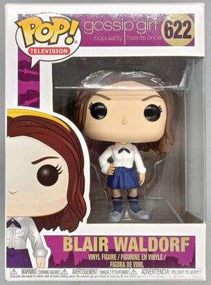 #622 Blair Waldorf - Gossip Girl - BOX DAMAGE