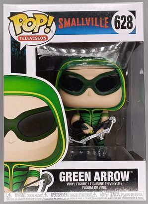 #628 Green Arrow - Smallville