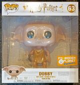#63 Dobby - 10 Inch - Harry Potter - BOX DAMAGE