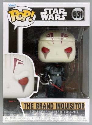 #631 The Grand Inquisitor - Star Wars Obi-Wan Kenobi