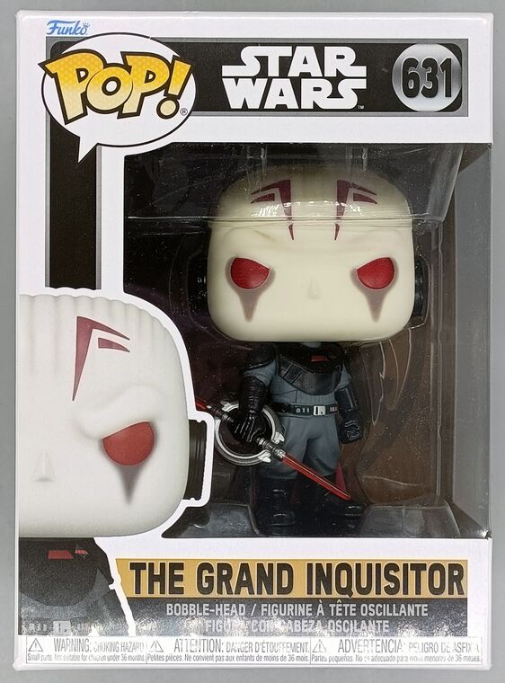 #631 The Grand Inquisitor - Star Wars Obi-Wan Kenobi