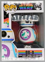 #640 BB-8 (Pride) Star Wars - BOX DAMAGE