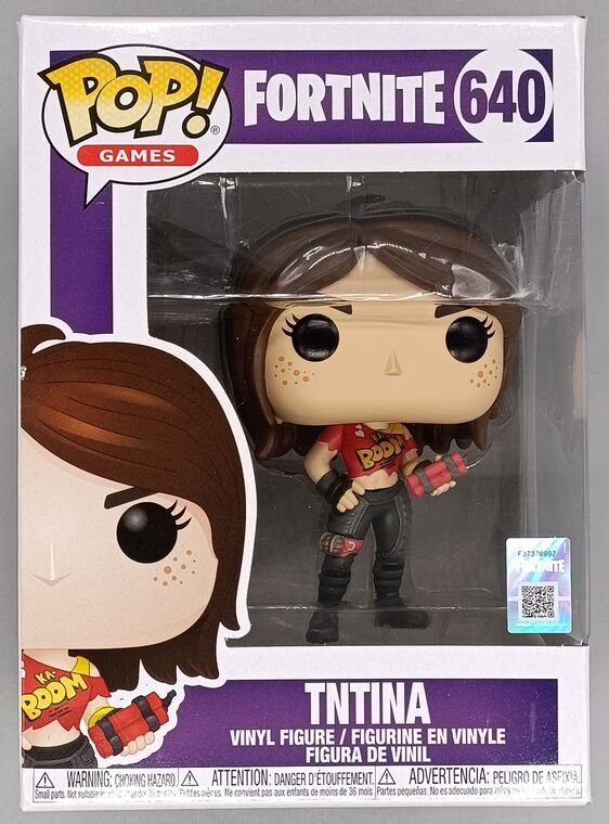 #640 TNTina - Fortnite