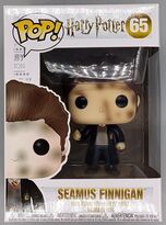 #65 Seamus Finnigan - Harry Potter