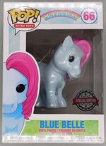 #66 Blue Belle - My Little Pony - BOX DAMAGE