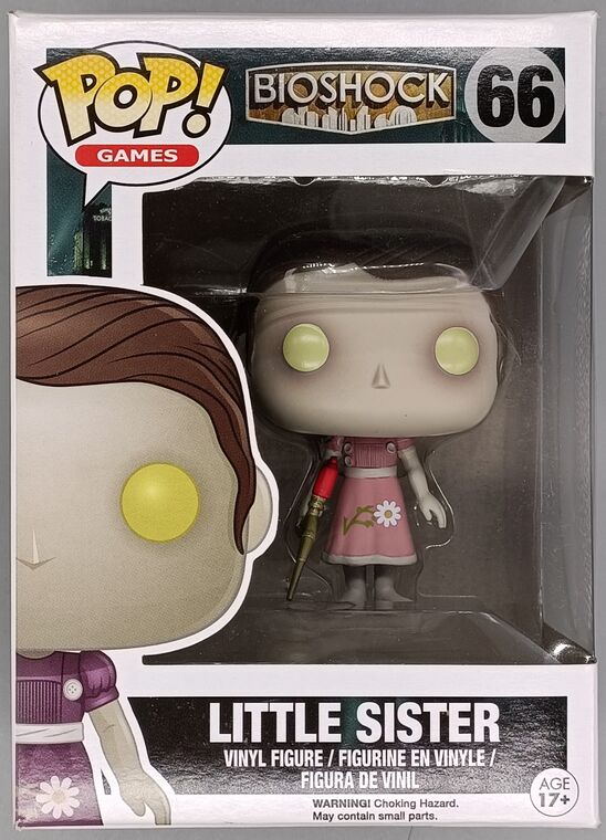 #66 Little Sister - Bioshock