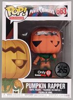 #663 Pumpkin Rapper - Power Rangers