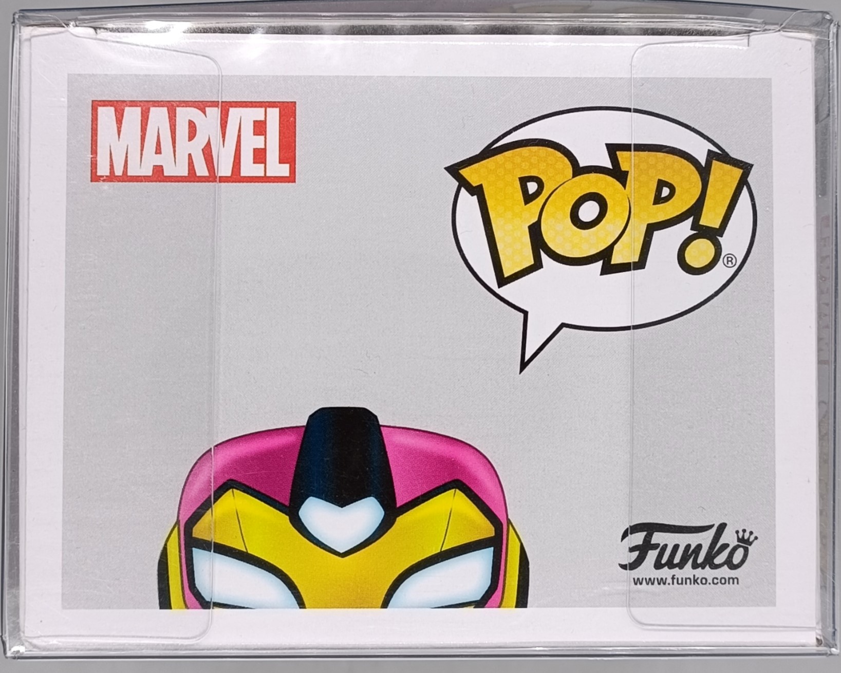 Pop Funko Iron Heart Chase - Édition Limitée Neuve
