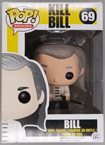 #69 Bill - Kill Bill - BOX DAMAGE