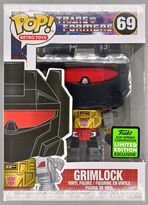 #69 Grimlock - Transformers - 2021 Con