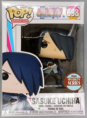 #698 Sasuke Uchiha - Boruto Naruto Next Generations