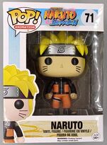 #71 Naruto - Naruto Shippuden - BOX DAMAGE
