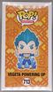713-Vegeta (Powering Up) GITD-Left