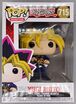 715-Yugi Muto-Damaged
