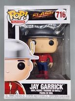 #716 Jay Garrick - The Flash - BOX DAMAGE