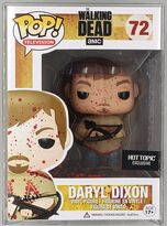 #72 Daryl Dixon (Poncho, Bloody) - The Walking Dead