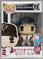 #73 Matt Ryan (White) - NFL Atlanta Falcons