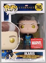 #745 Ikaris (Gold Eyes) - Marvel Eternals - MCC