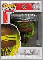 #75 Naomi - WWE