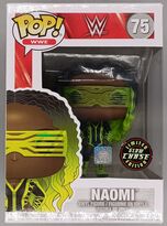 #75 Naomi - Glow Chase - WWE