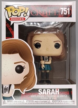 #751 Sarah - The Craft - Horror