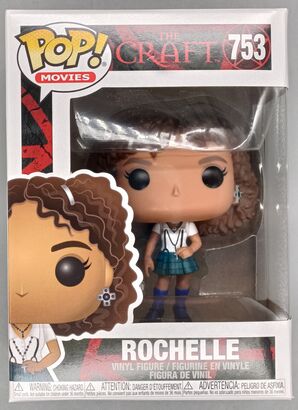 #753 Rochelle - The Craft - Horror