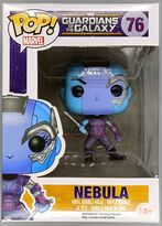 #76 Nebula - Marvel Guardians of the Galaxy
