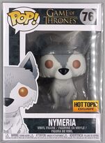 #76 Nymeria - Game of Thrones