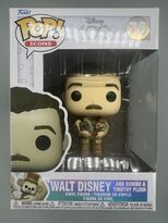#76 Walt Disney (with Dumbo and Timothy) Icons Disney 100