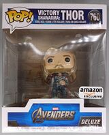 #760 Victory Shawarma: Thor Deluxe - Marvel Avengers