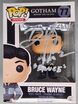 #77 Bruce Wayne DAMAGED Signed NOT authenticated 1
