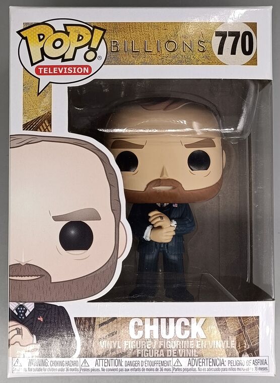 #770 Chuck - Billions