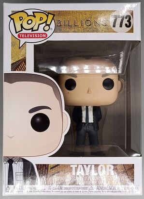 #773 Taylor - Billions