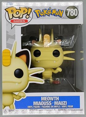 #780 Meowth - Pokemon