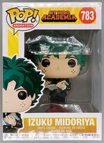 #783 Izuku Midoriya (School) - My Hero Academy - BOX DAMAGE