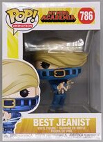 #786 Best Jeanist - My Hero Academia - BOX DAMAGE