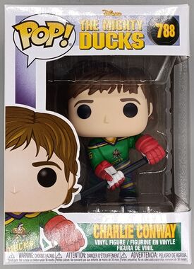 #788 Charlie Conway - The Mighty Ducks