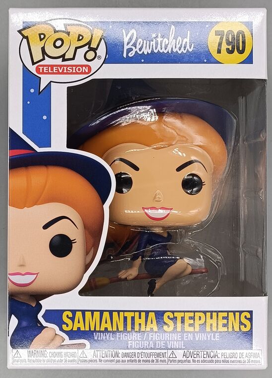 #790 Samantha Stephens (Witch) - Bewiched