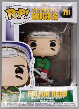 #791 Fulton Reed - The Mighty Ducks