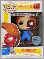 #798 Chucky (Half Face) - Horror - Childs Play 3