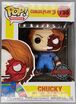 798-Chucky (Half Face)-Damaged
