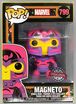 799-Magneto (Blacklight)-Damaged