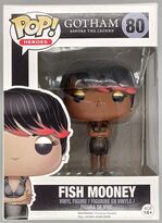 #80 Fish Mooney - DC Gotham - BOX DAMAGE