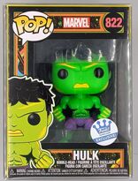 #822 Hulk (Blacklight) - Marvel Avengers