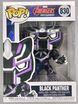 830-Black Panther-Damaged