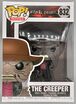 832-The Creeper-Damaged